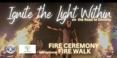 Ignite the Light Within - Fire Ceremony Airlie Beach