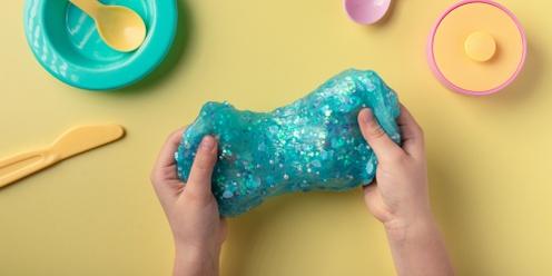 September & October School Holiday Programme - Create Your Own Slime
