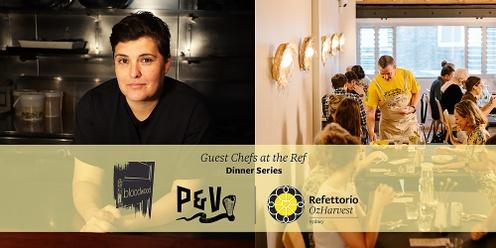 Guest Chefs at The Ref Dinner Series | Claire Van Vuuren