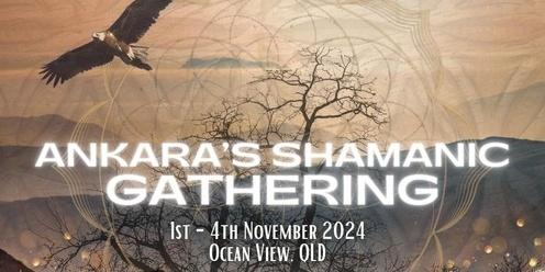 Ankara’s Shamanic Gathering - November