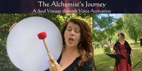 The Alchemist's Journey - A Soul Voyage through Voice Activation