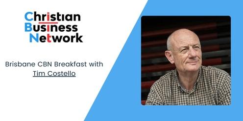 Christian Business Network - Brisbane CBD Breakfast
