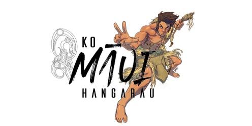 Ko Māui Hangarau - Tāmaki Makaurau 1st November 2023