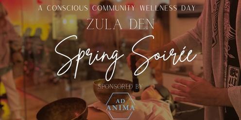 Spring Soirée - A Conscious Community Wellness Day   