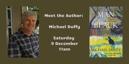 Meet the Author: Michael Duffy