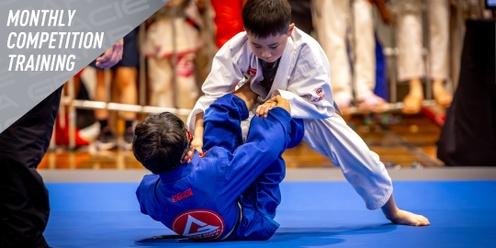 GB Oceania Monthly Competition Training - October