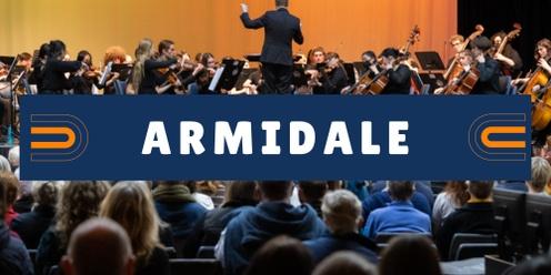 SYO Youth Orchestral Camp 2024 Armidale Showcase 