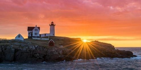 Lighthouses of Southern Maine