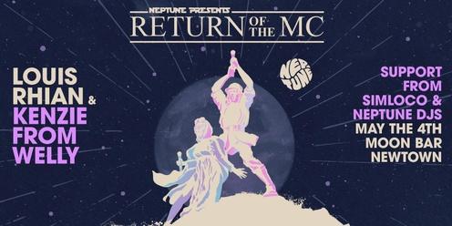 Return of the MC: Louis Rhian & Kenzie From Welly 