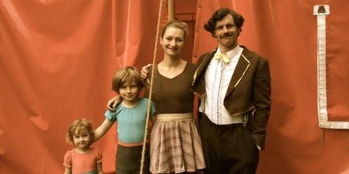 The Pitts Family Circus
