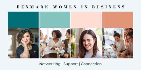 Denmark Women in Business NETWORKING Session
