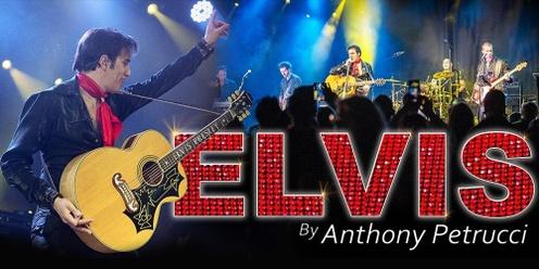ELVIS by Anthony Petrucci