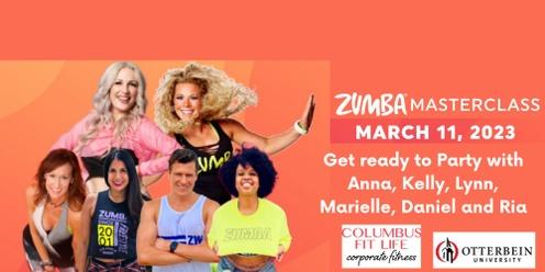 Zumba and Strong Nation Mega Party 