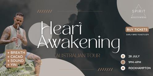 Rockhampton | Heart Awakening | Sunday 28 July