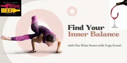 Wine Down with Yoga