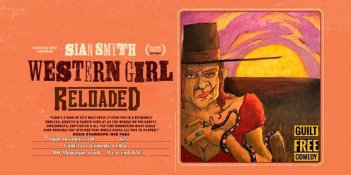 Western girl reloaded - Sian Smyth