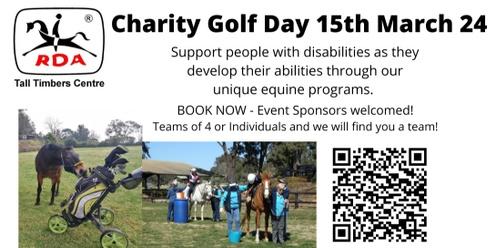 2024 RDA(NSW) Tall Timbers Centre Charity Golf Day 