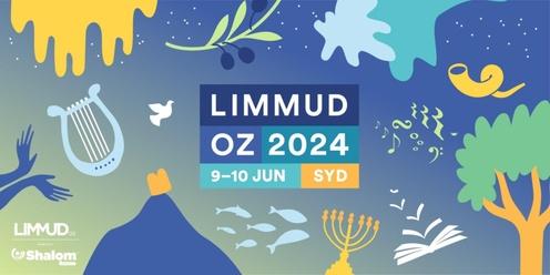 Limmud Oz 2024