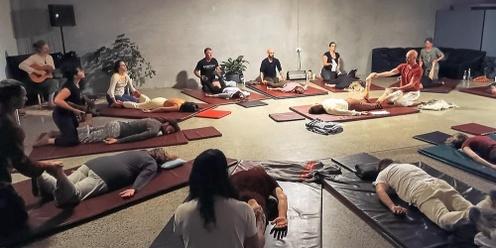 Night of Connection with Zenthai Shiatsu - March