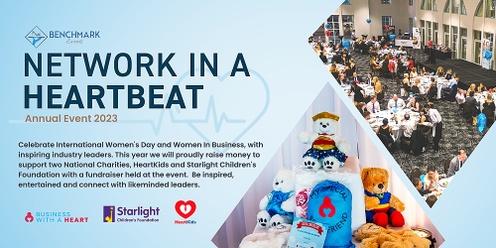 Network In A Heartbeat Annual Event 2023