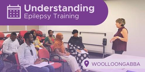 Understanding Epilepsy + Administration of Midazolam - Woolloongabba March