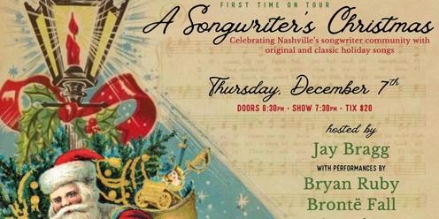 A Songwriter's Christmas - Celebrating Nashville's Songwriter Community