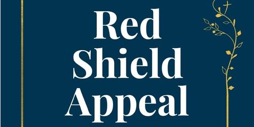Red Shield Appeal - Tweed Chamber Business Breakfast