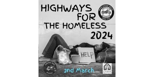 Highways for the Homeless 2024