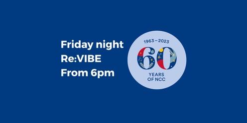 Friday night - ReVIBE service