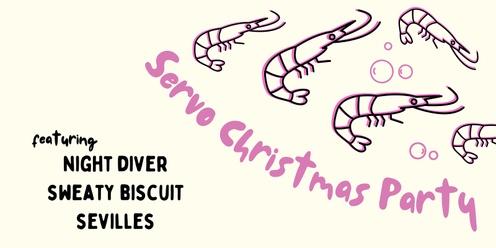 A Servo Christmas Party ft. Night Diver, Sweaty Biscuit & Sevilles