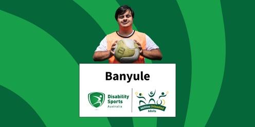 Banyule Abilities Unleashed- Adults 
