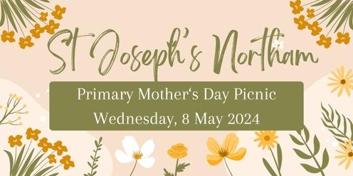 Primary Mother's Day Picnic 2024