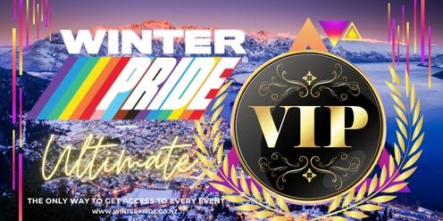 ULTIMATE VIP package Winter Pride 2024
