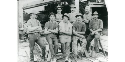Pioneers of the WA Timber Industry