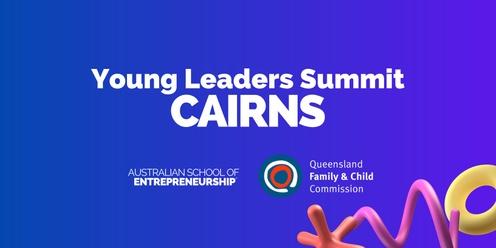 YLS (Young Leaders Summit) Cairns Presented by QFCC