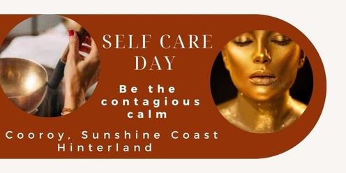 Self Care Day with Deb Webber - Australian Psychic Medium and Sharla Charnley - Wellness Coach