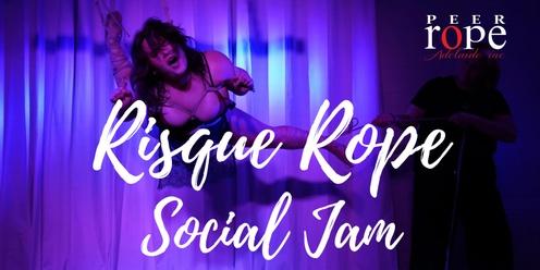 Social Jam - Risque Rope Edition