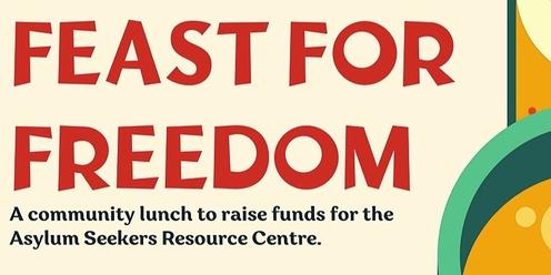 Feast for Freedom @ Dar Teta, Forrest