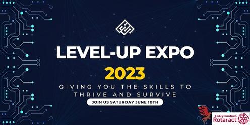 Level-Up Expo (LUX) 2023