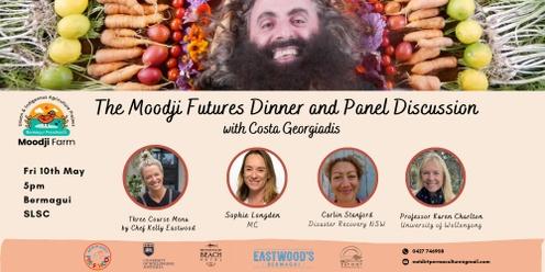 The Moodji Futures Dinner & Panel Discussion - with Costa Georgiadis