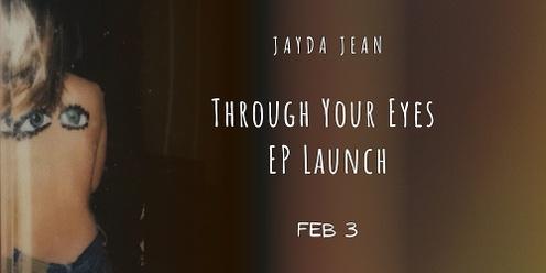 Jayda Jean - EP Launch (Vic)