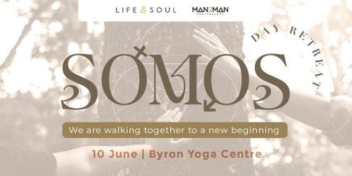 SOMOS - Day Retreat - We are walking together to a new beginning