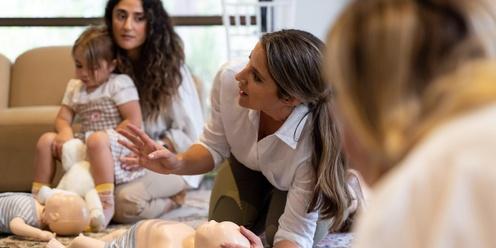 Baby & Child First Aid "The Basics" 2hr course