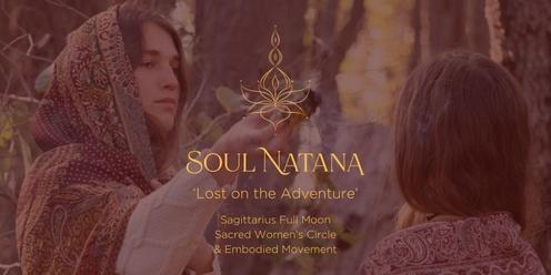 Soul Natana's 'Lost on the Adventure'