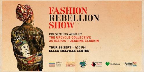 Fashion Rebellion Show
