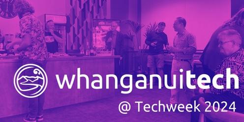 Celebrating Whanganui Tech Meetup @ Techweek 2024