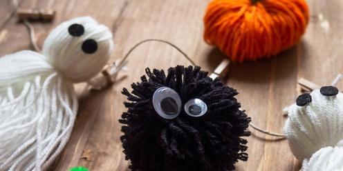 Yarn Monsters - Autumn School Holiday Program