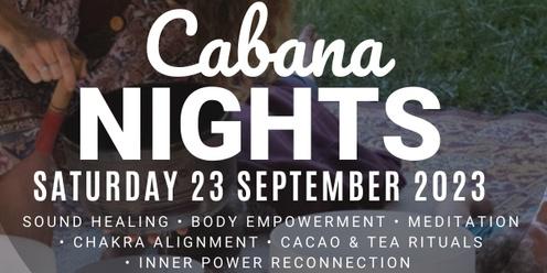 Cabana Nights 