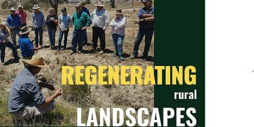 Regenerating Rural Landscapes: the Essentials