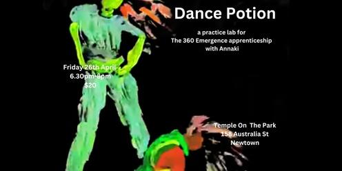 Dance Potion